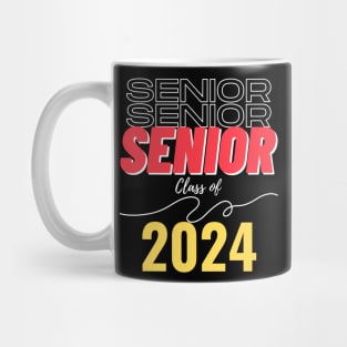 Senior Class of 2024 Mug